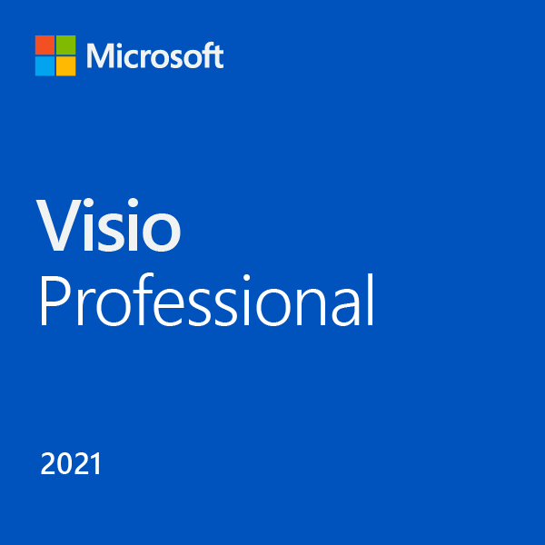 Microsoft Visio 2021 Professional - Full Version Download