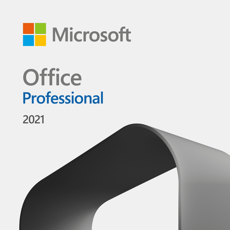 Microsoft Office Professional Plus 2021 - Digital Download