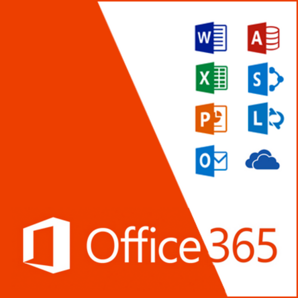 Microsoft Office 365 2019 Professional Plus - Onetime Payment Windows 32/64 bit