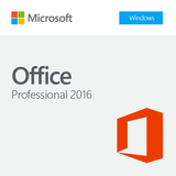 Microsoft Office 2016 Professional - Digital Download - Full Version