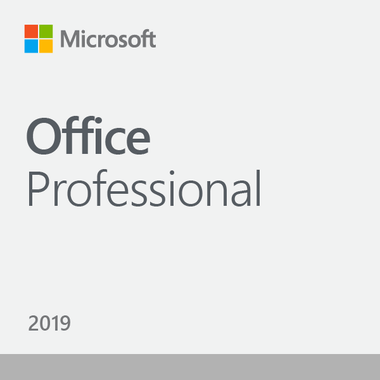 Microsoft Office Professional Plus 2019 - Full Version