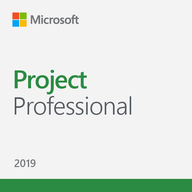 Microsoft Project 2019 Professional - Full Version Genuine Key
