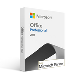 Microsoft Office Professional Plus 2021 - Digital Download